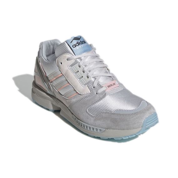 Кроссовки adidas originals ZX 8000 - универсальный топ Унисекс