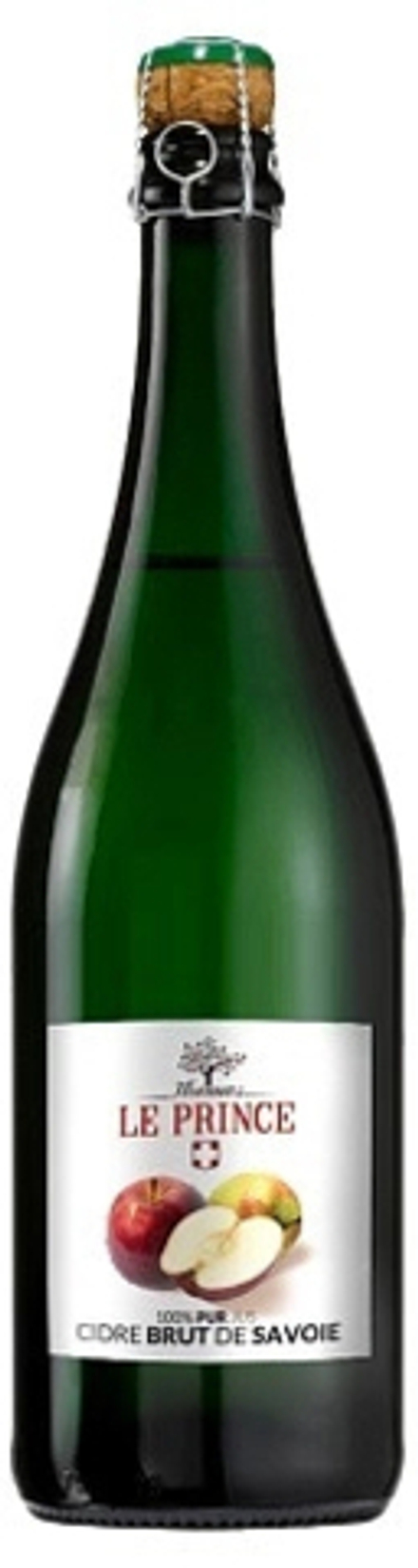 Сидр Томас Ле Принс Брют / Сidre Thomas Le Prince Brut 0.75 - стекло