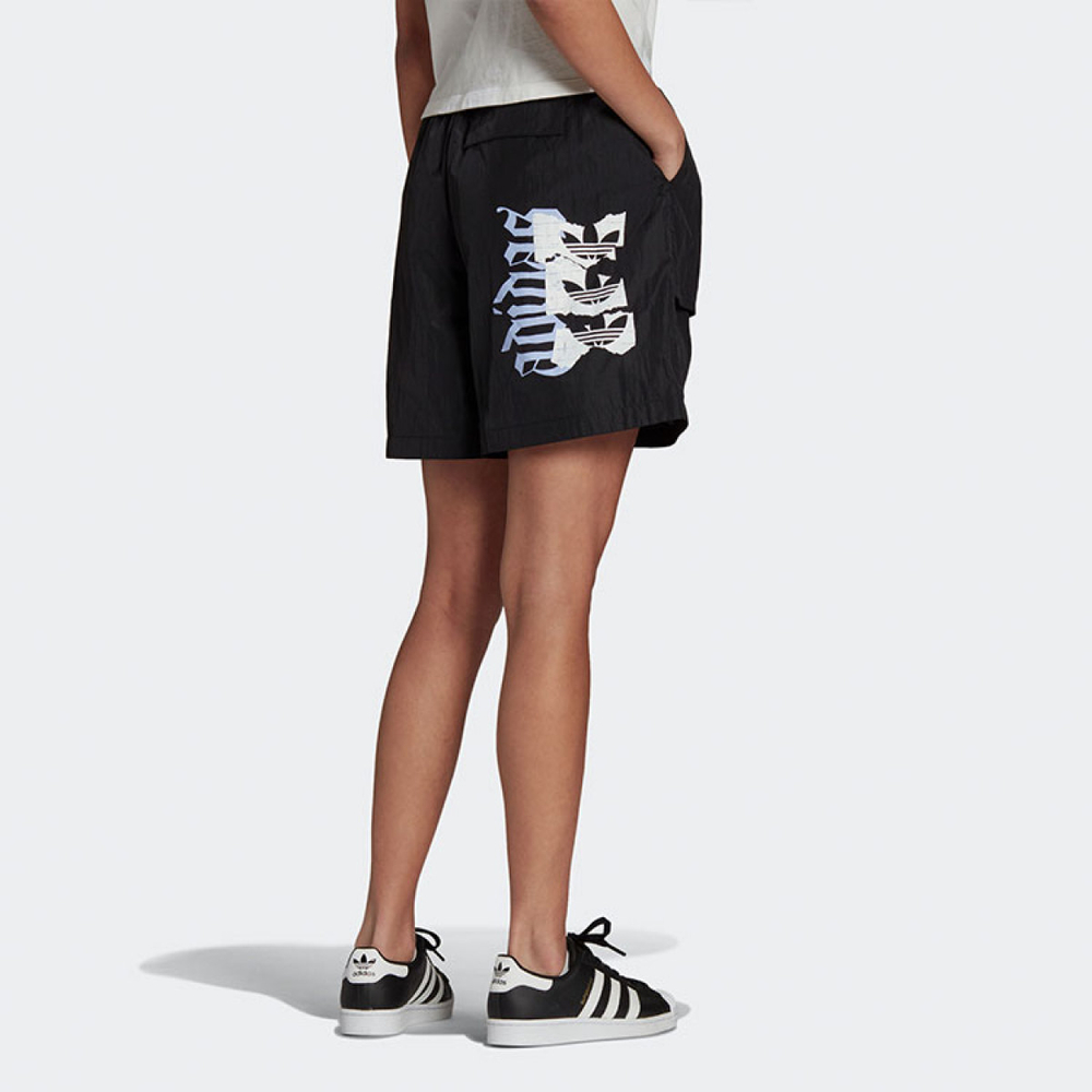 Шорты Adidas originals Trefoil Shorts Logo, HA4711