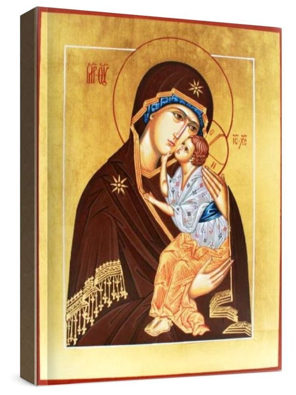 Ярославская икона БМ (рукописная на заказ)