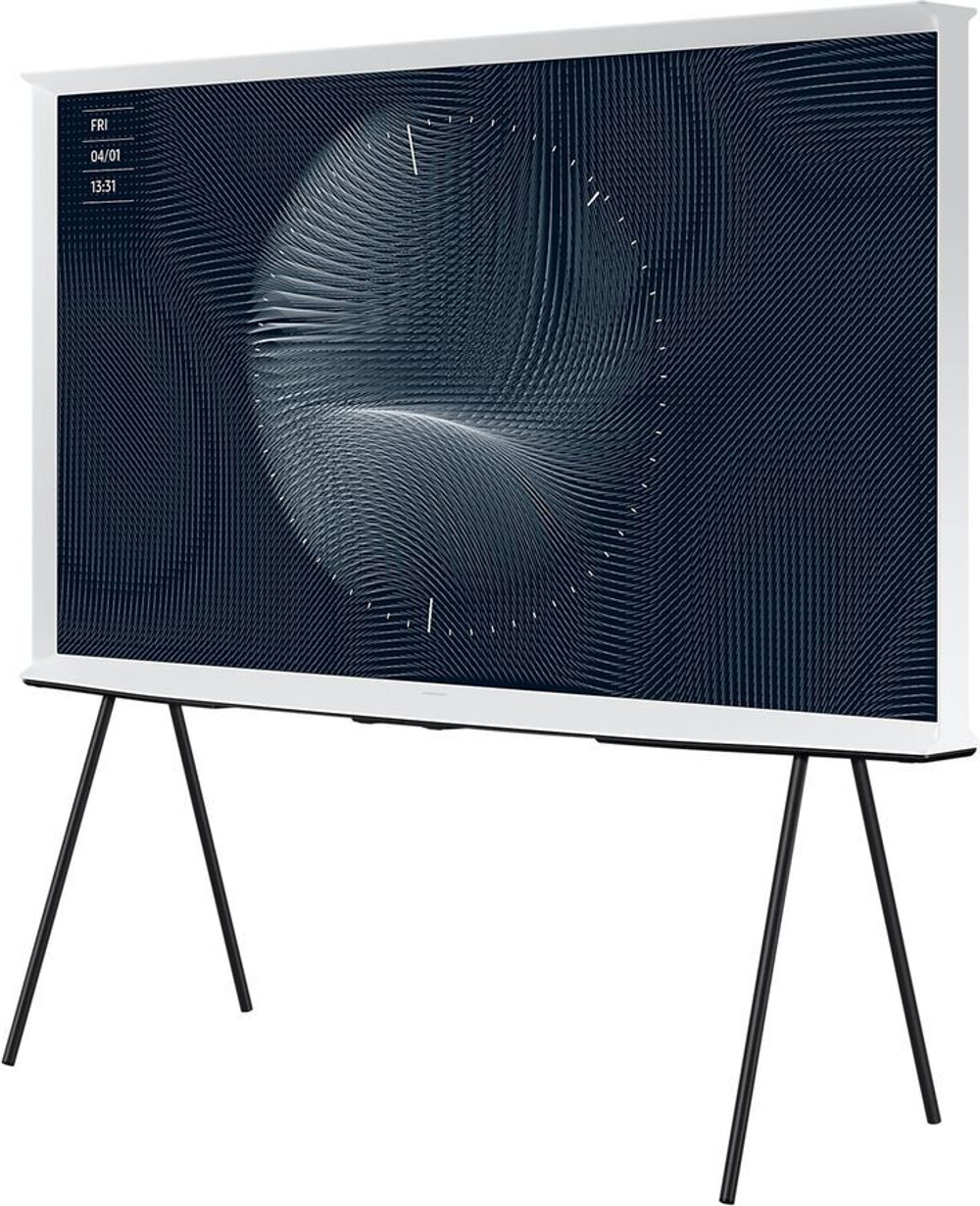 Телевизор QLED Samsung 50" QE50LS01BAUXCE голубой 4K Ultra HD 100Hz DVB-T2 DVB-C DVB-S2 USB WiFi Smart TV (RUS)