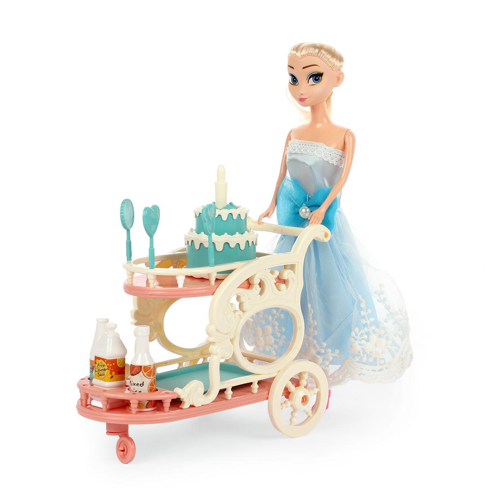 Игровой модуль Кухня, коробка 683-B