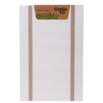 Салфетка на стол 30*45см «Дарио» плетеная бежевая