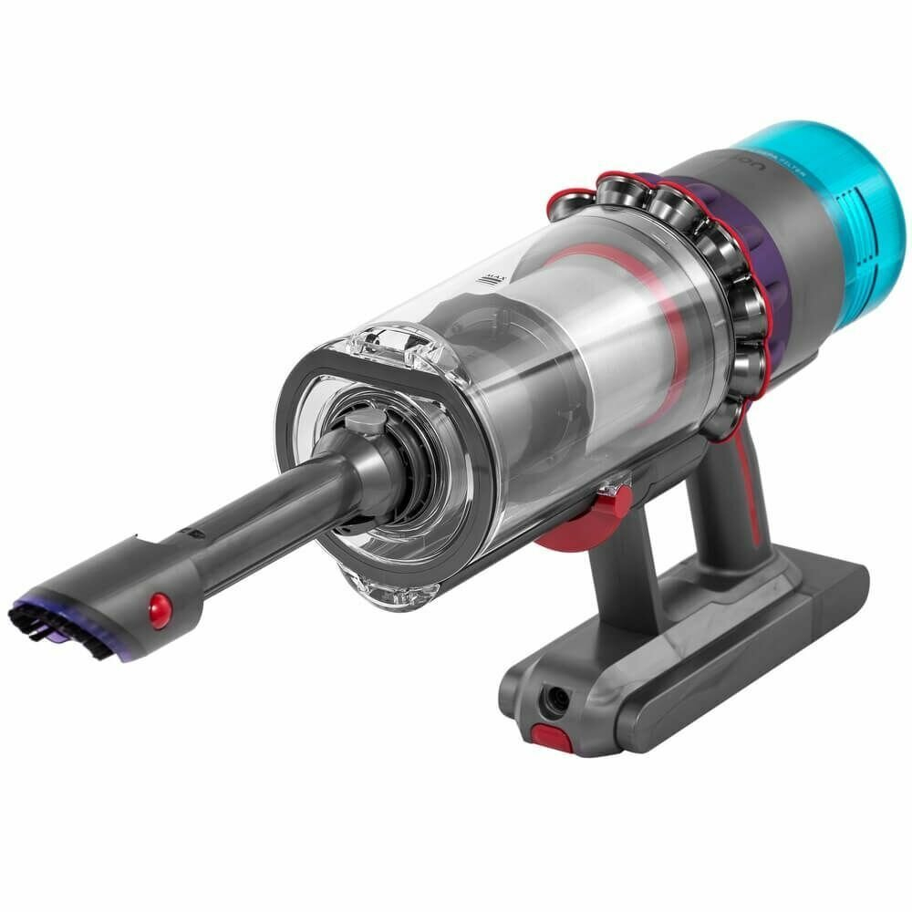 Вертикальный пылесос Dyson Gen5Detect Absolute SV23 (UK) + переходник
