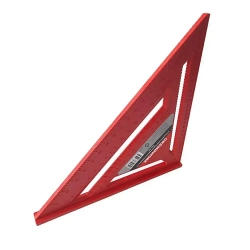 Угольник измерительный 300 мм "тип Свенсона", усиленный GRANDWORK 22300