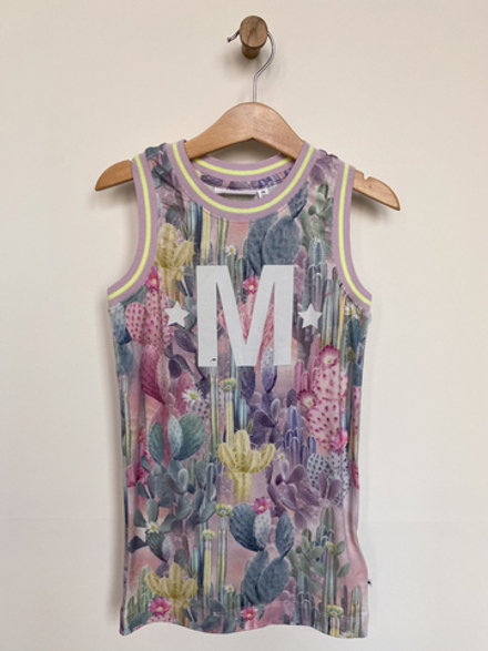 Новое платье из вискозы Molo, 104