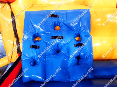 Детский надувной батут "Воздушный змей 2"