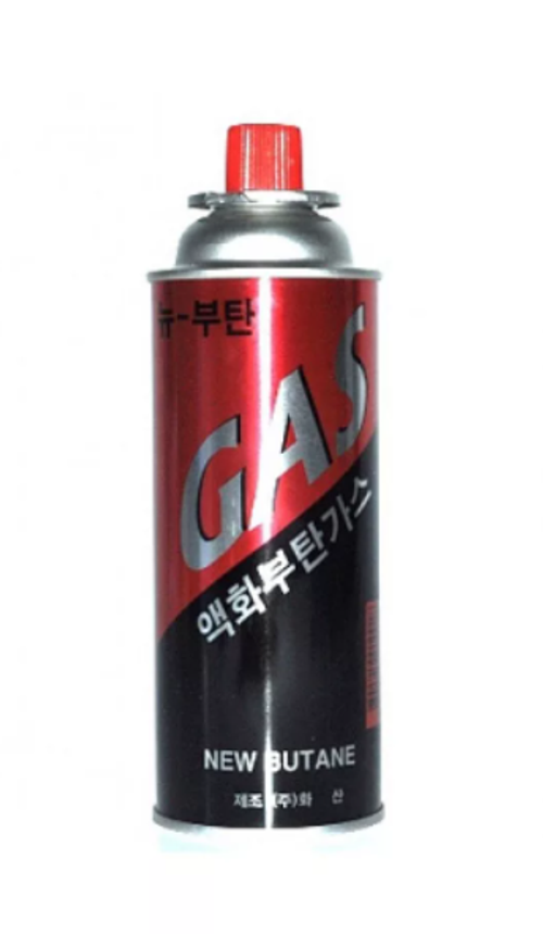 Газ для портативных приборов 4/28