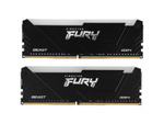 Оперативная память Kingston KF432C16BB12AK2/32WP, DDR4 2х 32ГБ 3200 МГц, DIMM, RTL