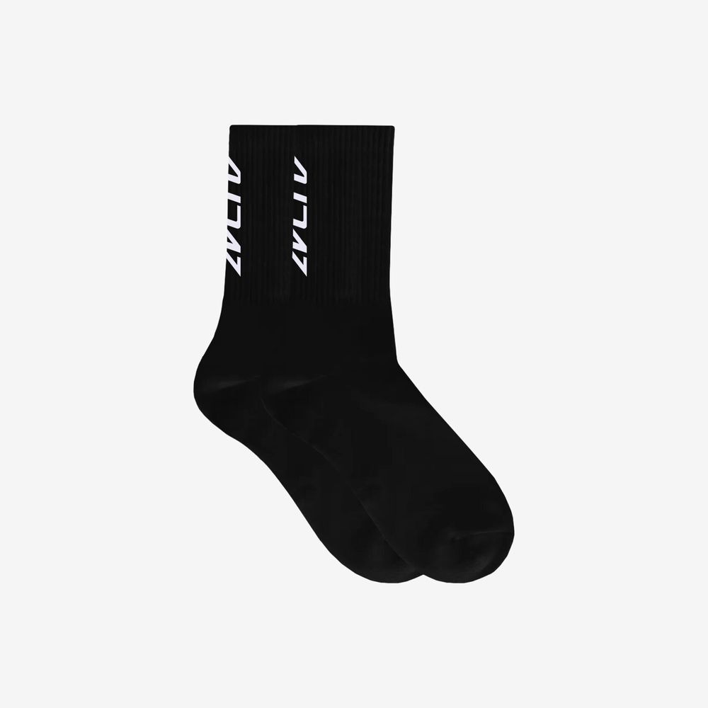 Zip-Худи MLTV Polar Type Fleece Черный