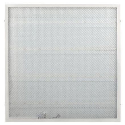 Светильник светодиодный SPO-6-36-4K-P-A2 36Вт 4000К 3600Лм IP40 595х595х19 аварийный с выводом к БАП призма Эра Б0062013