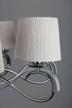 Люстра подвесная с лампочками Omnilux OML-60103-08+Lamps