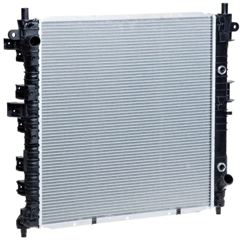 Радиатор охлаждения SsangYong Kyron