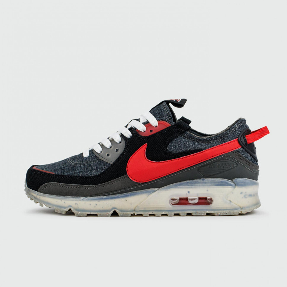 кроссовки Nike Air Max Terrascape 90 Black / Red