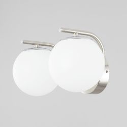 Citilux Адам Смарт CL228B321 LED Бра Матовый Хром