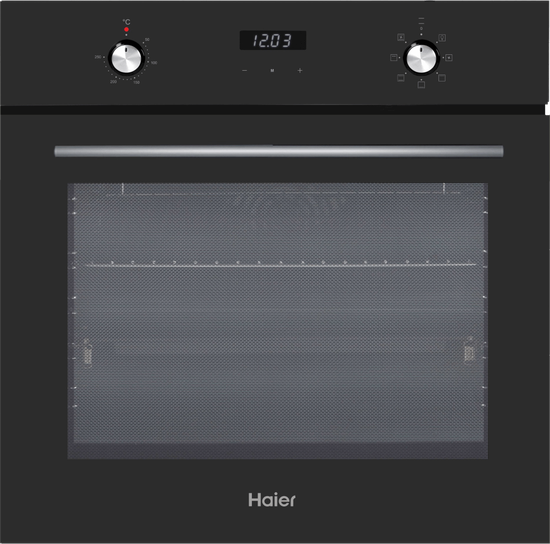 Электрический духовой шкаф Haier HOX-P06HGB