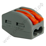 Строительно-монтажные клеммы Энергия СМК