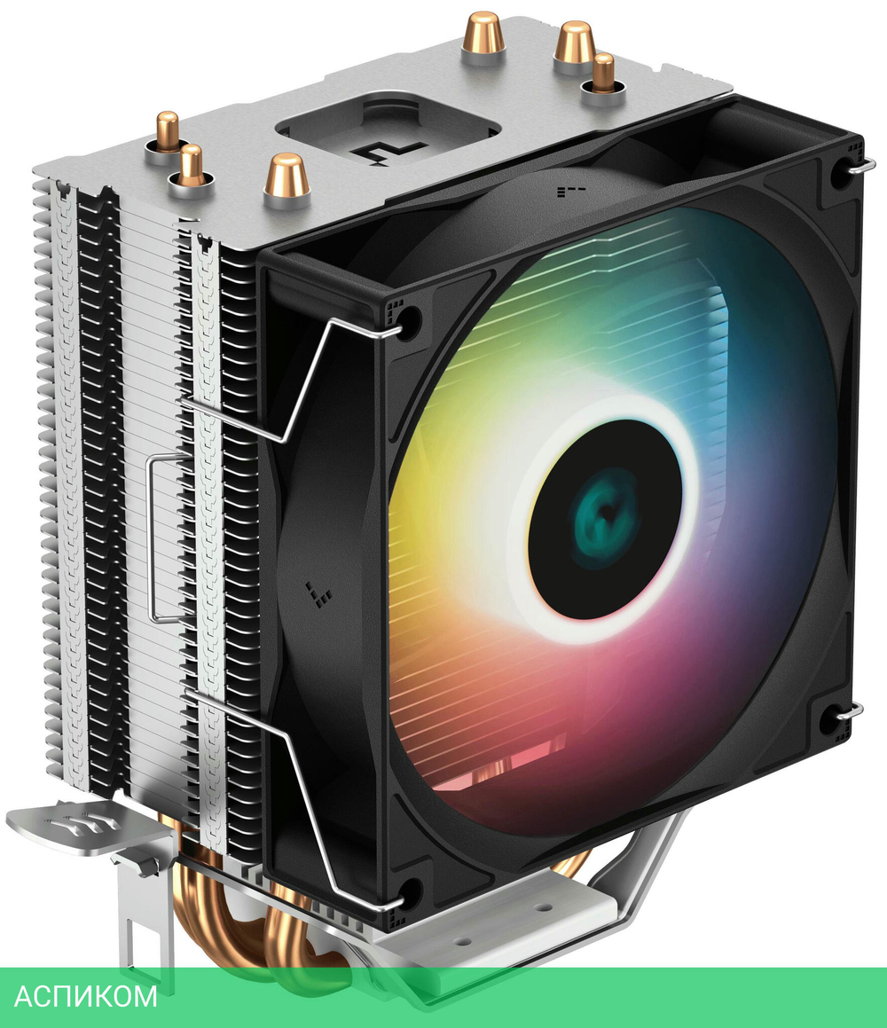 Кулер для процессора DeepCool AG300 MARRS (R-AG300-BKMNMN-G)