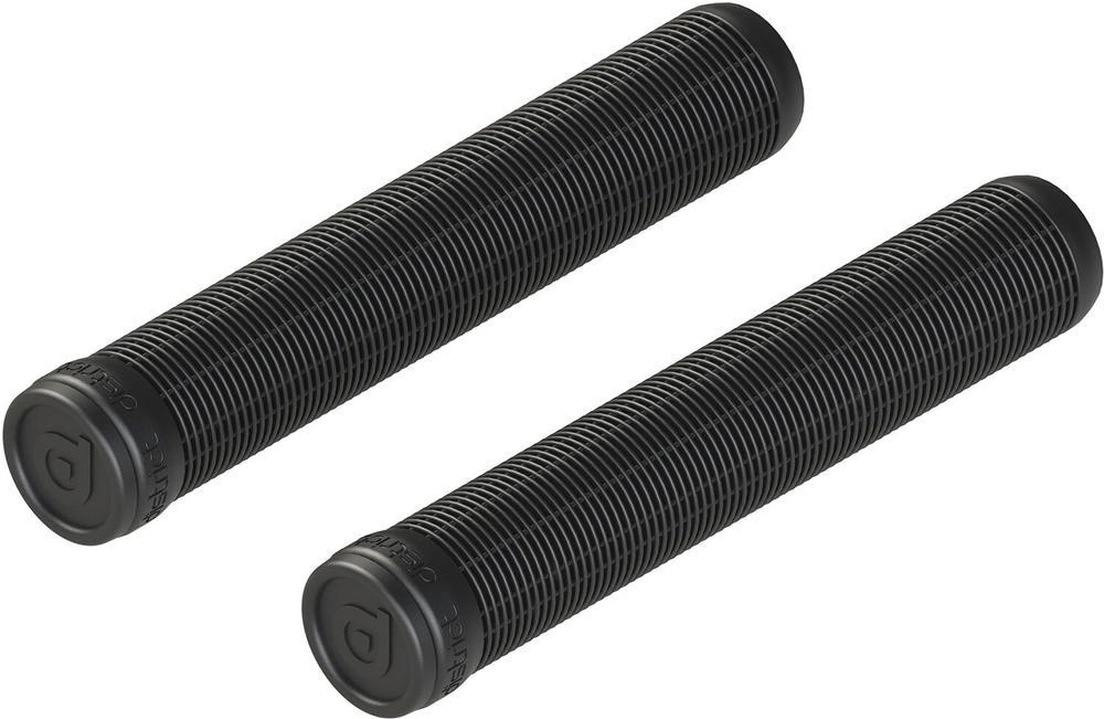 Грипсы District Long Grips - Black