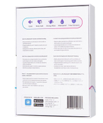 Черная анальная втулка Hush 2 (XS) - 12,1 см. (Цвет: черный)