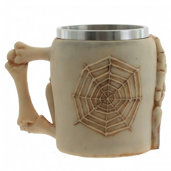 3D Кружка "Череп", 450 мл