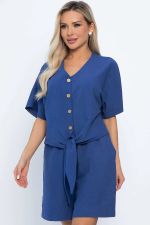 Костюм Камила (джинс) К10346 LT Collection