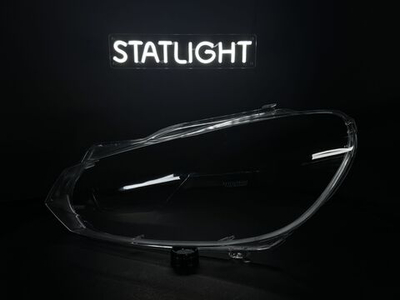 Левое стекло фары Volkswagen Golf 6 2008-2012