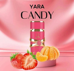 Женский аромат Lattafa Yara Candy парфюмерная вода
