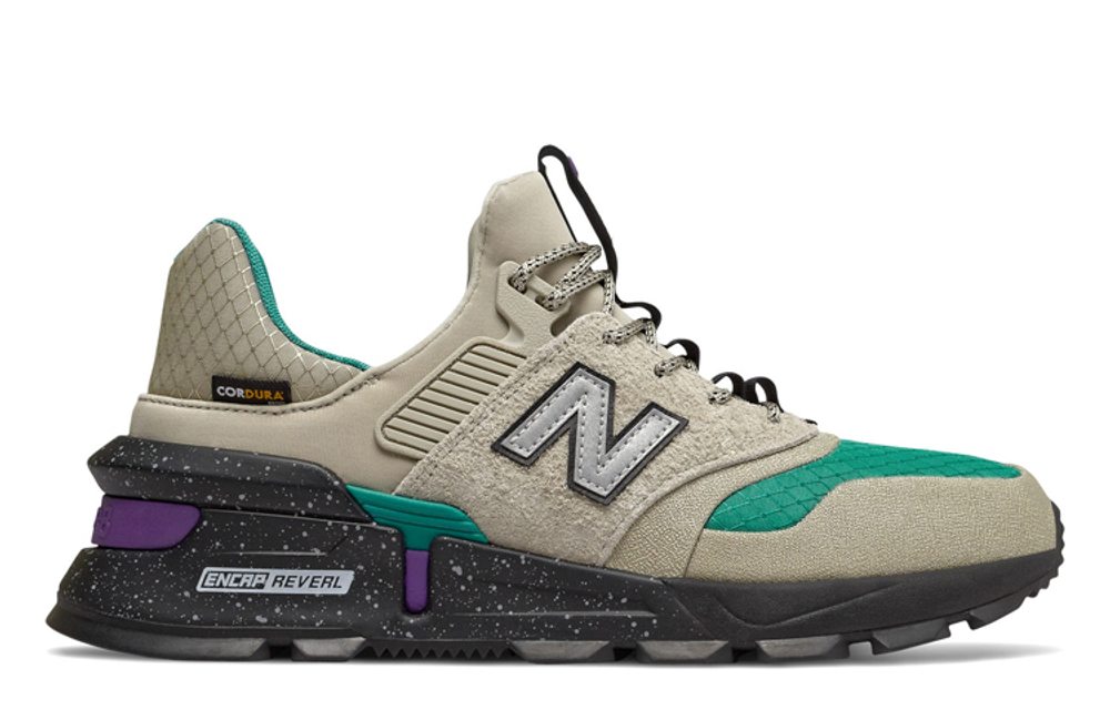 Кроссовки New Balance Nb 997S D