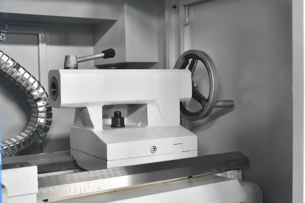 MetalTec CK 36x750 токарный станок c ЧПУ с горизонтальной станиной