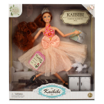 Кукла тип Модель на шарнирах 33см, коробка WG001/-1