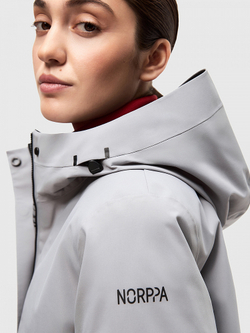 ПАРКА ЖЕНСКАЯ NORPPA SIG 2 ( 100600 )