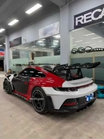 Обвес переделка в 911 992 GT3 RS для Porsche 911 992.1 Carrera/S 2019-2025+ Порше