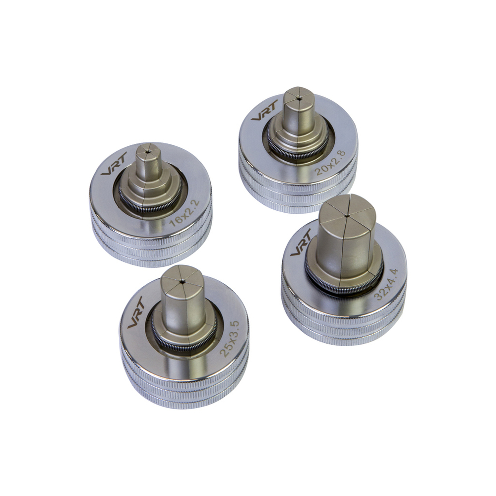 Комплект гидравлического инструмента для монтажа аксиальных фитингов VRT®