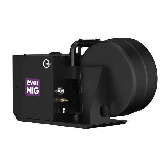 OSA START everMIG 500 Сварочный полуавтомат 2ST500E — промышленный сварочный полуавтомат для цеха, 500 А