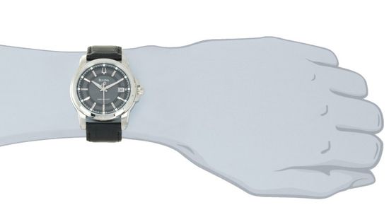 Наручные часы Bulova Precisionist 96B158