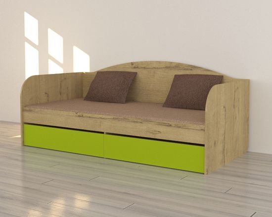 дуб бунратти / лайм