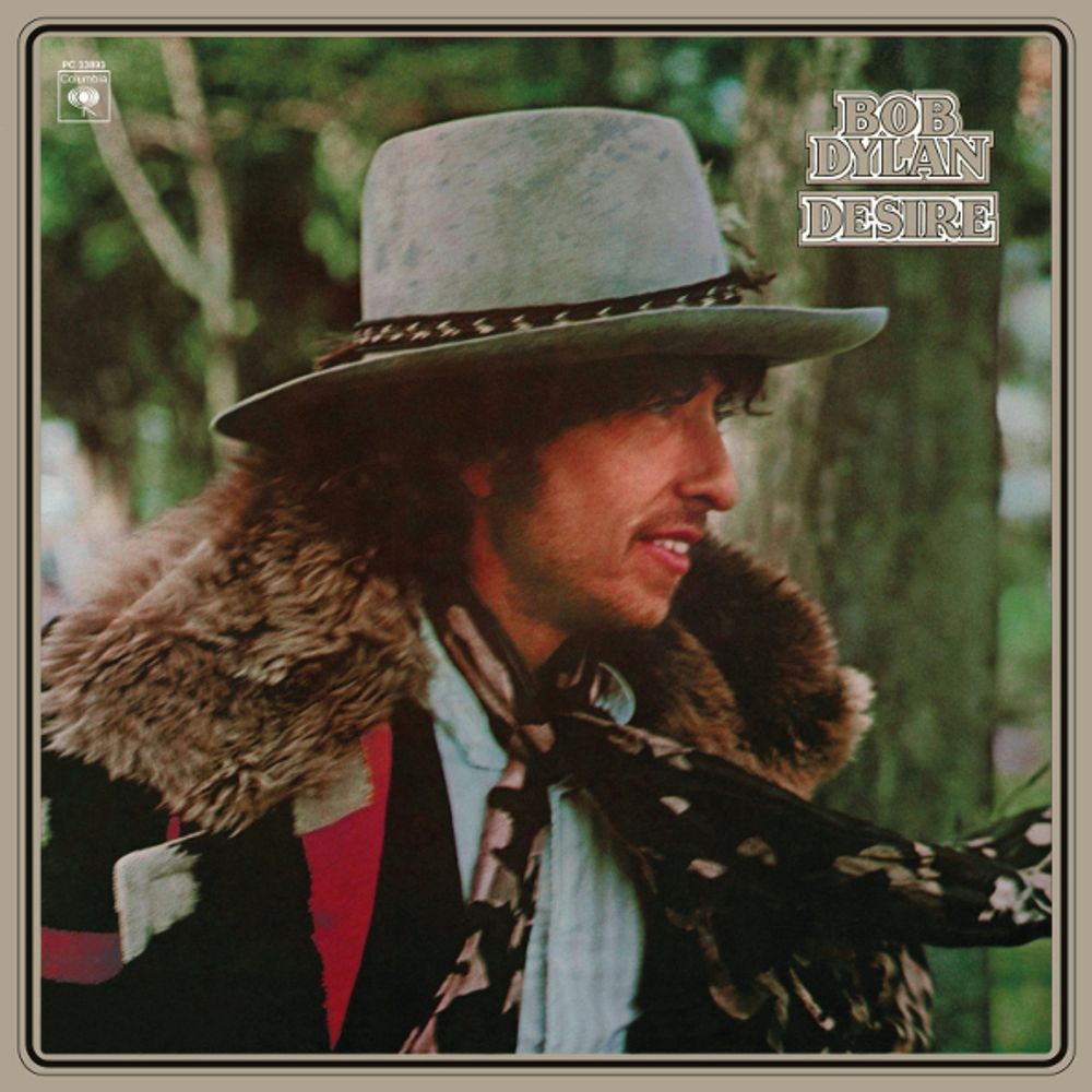 Bob Dylan / Desire (LP)