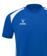 Футболка тренировочная Jogel DIVISION PerFormDRY Training Poly T-shirt-K, синий Z2