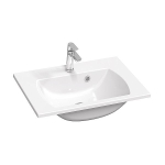 Раковина Ravak Classic Slim XJX01160004 белый