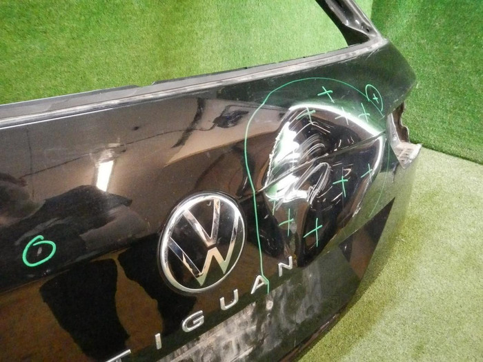 Крышка багажника VW Tiguan 2 (2016-н.в.)
