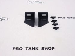Кронштейны доп.света на рейлинги для TANK 300 BLACKASPID
