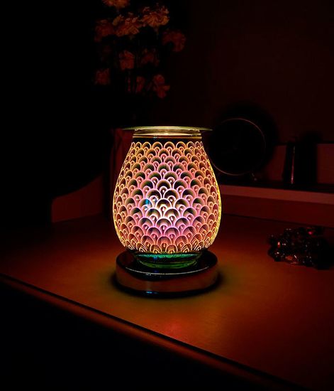 Аромалампа Plume, Sens