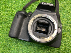 Canon EOS 550D 16.700 кадров