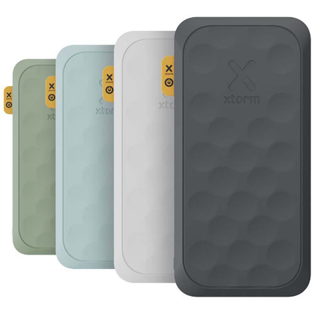 Xtorm FS510 Fuel Series портативное зарядное устройство емкостью 10 000 мАч, 20 Вт