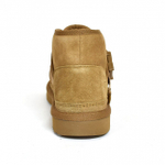 Ugg Kids Neumel Snapback Chestnut