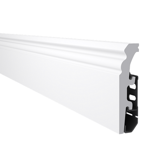 ПЛИНТУС ИЗ ДЮРОПОЛИМЕРА ARBITON VEGA P0830