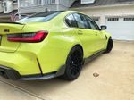 Карбоновый обвес для BMW M3 G80 / M4 G82 2020+ БМВ