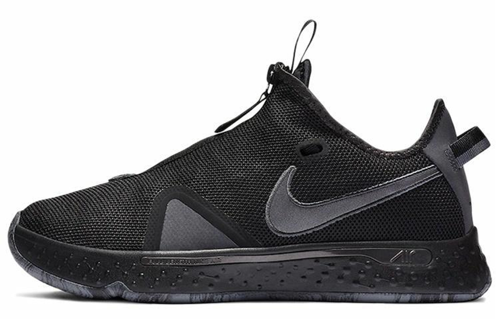 Кроссовки Nike Pg 4 Ep Triple Black