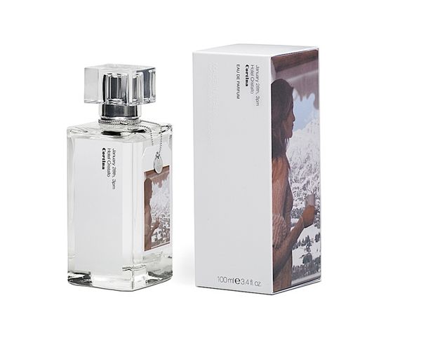 Memento Italian Olfactive Landscapes January 28th 3pm Hotel Cristallo - Cortina